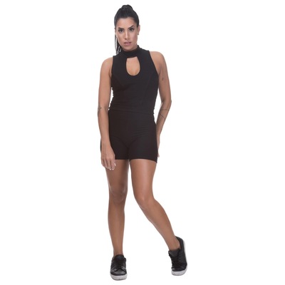 Shorts Miss Blessed Bandagem - Feminino - Foto 3