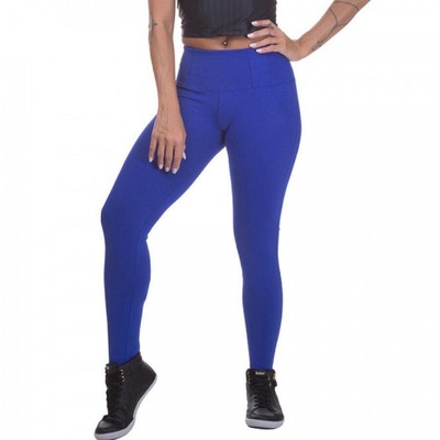 Calça Legging Miss Blessed Poliamida - Feminina - Foto 1