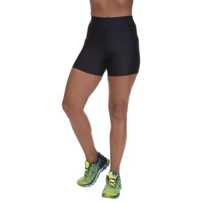 Shorts Miss Blessed Premium Cirre 3D Poliamida - Feminino - Foto 1