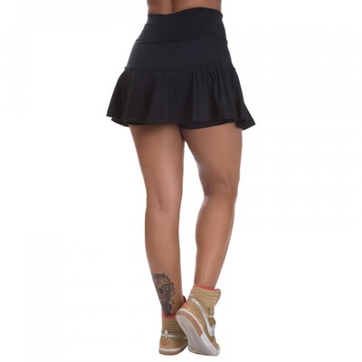 Shorts Saia Miss Blessed Premium Confort Rodado - Feminino - Foto 2