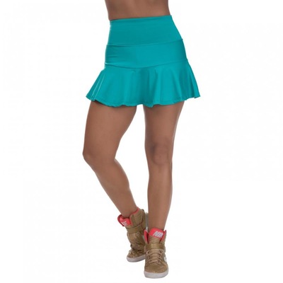Shorts Saia Miss Blessed Premium Confort Rodado - Feminino - Foto 1