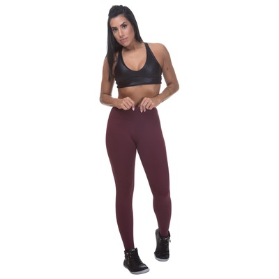 Calça Legging Miss Blessed Premium Suplex - Feminina - Foto 3