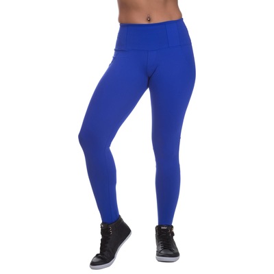 Calça legging Miss Blessed Premium Poliamida - Feminina - Foto 1