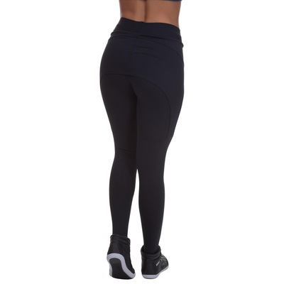 Calça Legging Miss Blessed Saia Sobreposta - Feminina - Foto 2