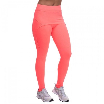 Calça Legging Miss Blessed Premium Sobreposta - Feminina - Foto 1