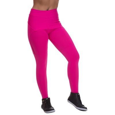 Calça Legging Miss Blessed Premium Sobreposta - Feminina - Foto 3