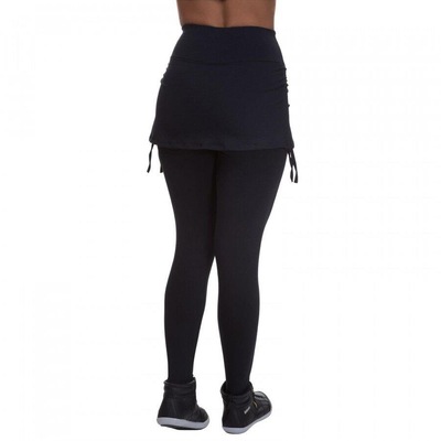 Calça Legging Miss Blessed Premium com Saia Sobreposta - Feminina - Foto 2