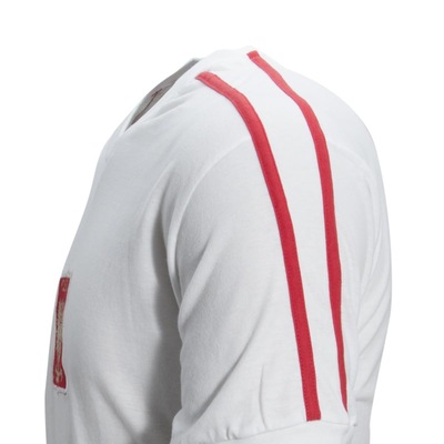 Camiseta Liga Retrô Polônia 1974 - Masculina - Foto 2