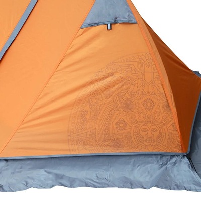 Barraca para Camping Azteq Minipack - 1 Pessoa - Foto 4