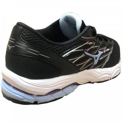 Tênis Mizuno Wave Hawk 2 - Feminino - Foto 3