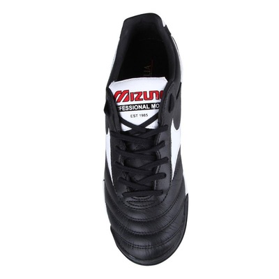 Chuteira Society Mizuno Morelia Elite As Ii Pro - Adulto - Foto 4