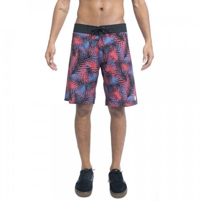 Bermuda Element Boardshort Leafage - Masculina - Foto 1