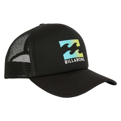 Boné Aba Curva Billabong Podium Trucker - Adulto - Centauro