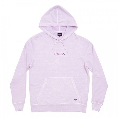 rvca zip up moletom com capuz