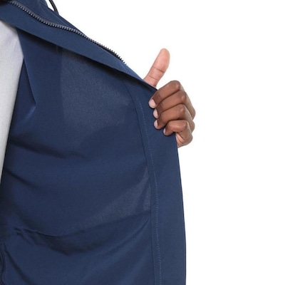 Jaqueta Hurley Windbreaker Intro com Capuz - Masculina - Foto 3