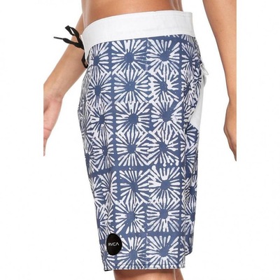 Bermuda RVCA Boardshort Duh-Loris - Masculina - Foto 6