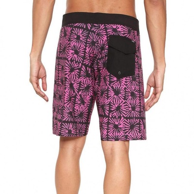 Bermuda RVCA Boardshort Duh-Loris - Masculina - Foto 4