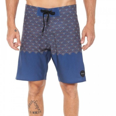 Bermuda RVCA Boardshort Dutch Trunk - Masculina - Foto 1