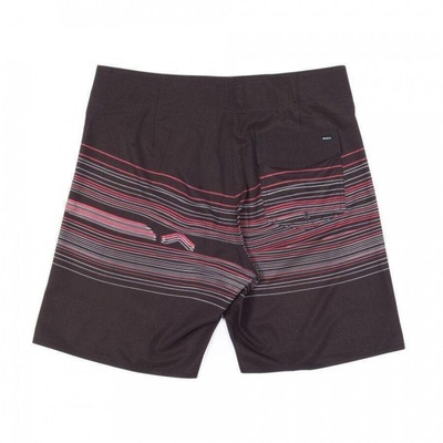 Bermuda RVCA Boardshort Neon Trunk - Masculina - Foto 2