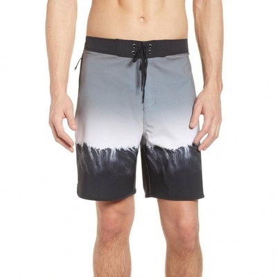 Bermuda Hurley Phantom Estuary - Masculina - Foto 1