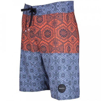 Bermuda RVCA Board Bangalow - Masculina - Foto 1