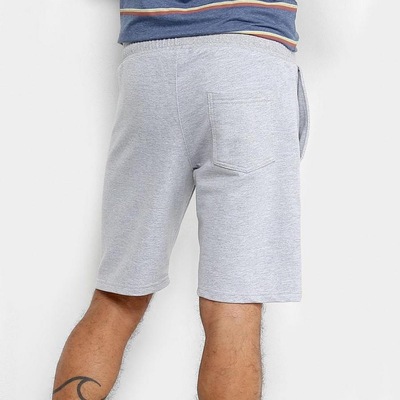 Bermuda de Moletom Volcom Round Stone - Masculina - Foto 2