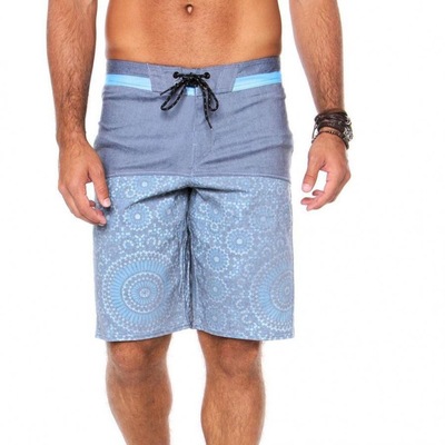 Bermuda Billabong Boardshort Shifty Brosaic - Masculina - Foto 2