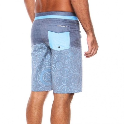 Bermuda Billabong Boardshort Shifty Brosaic - Masculina - Foto 3