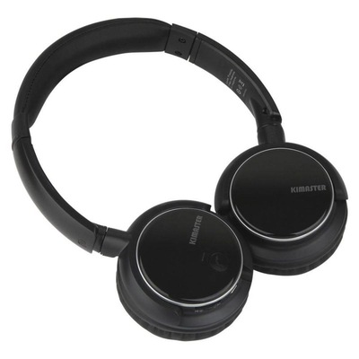 Fone de Ouvido Bluetooth K1 Kimaster - Headphone - Foto 1