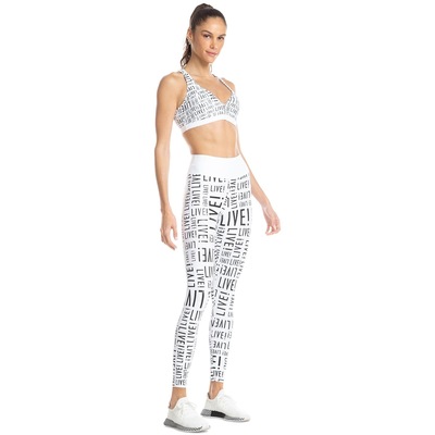 Calça Legging Live! Essential - Feminina - Foto 3
