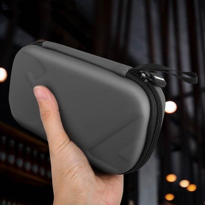 Bolsa para Câmera Sunnylife DJI Osmo Pocket Impermeável - 4,5cm x 15,6cm x 9,4cm - Foto 5