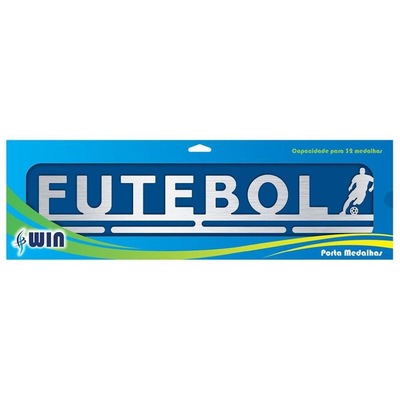 Porta Medalhas Win Futebol  - Masculino - Foto 4