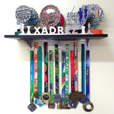 Porta Troféus e Medalhas Win Xadrez - Foto 2