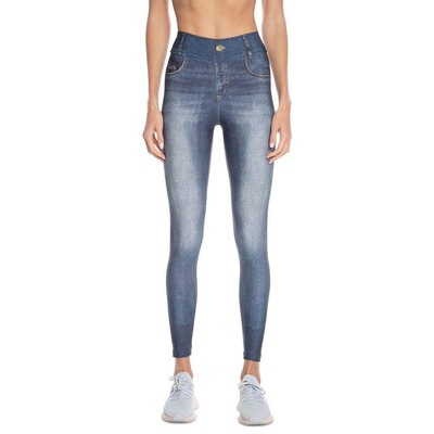 Calça Legging Live Attitude - Feminino - Foto 1