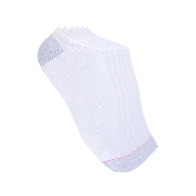 Kit Meias Sapatilha Esportiva Hanes com 6 Pares - Adulto - Foto 1
