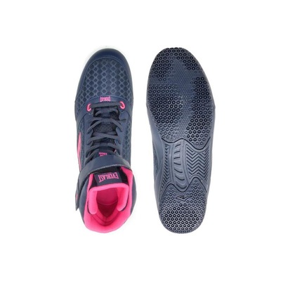tenis everlast feminino cano alto centauro