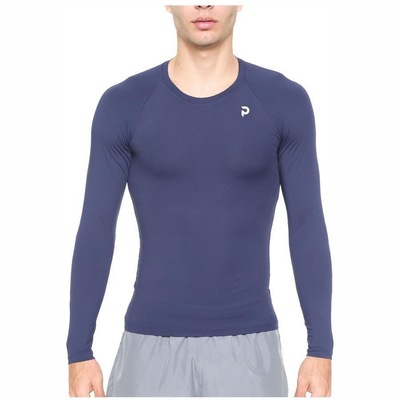 Camisa Térmica Manga Longa Punnto Poliamida - Masculina - Foto 2