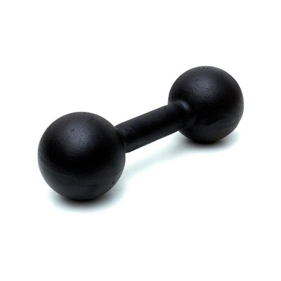 Halter de Ferro Fundido Fundição FundMinas Pintado - 8 Kg - Foto 1