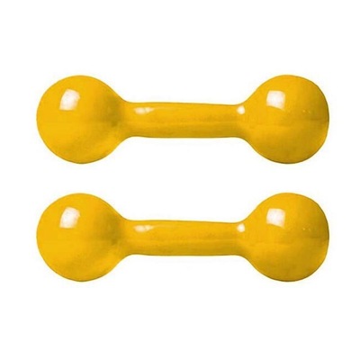 Kit RLM Store: Halteres Revestidos - Pares de 3Kg, 2Kg, 1Kg e 500g - Foto 2