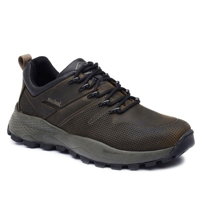 Bota Macboot Adventure Cano Baixo Kamet - Masculina - Foto 1