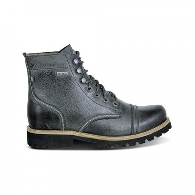 Bota Vintage Macboot Cano Alto Austin - Masculina - Foto 1