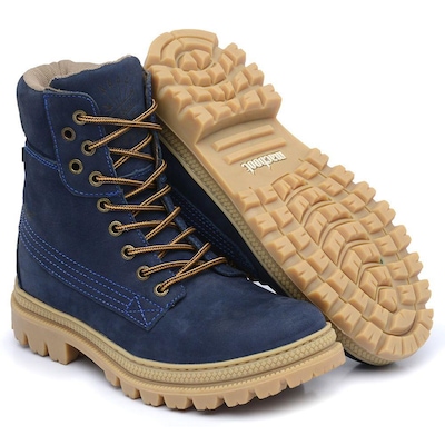 Bota Militar Macboot Cano Alto Papoula - Feminina - Foto 2