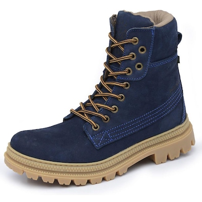 Bota Militar Macboot Cano Alto Papoula - Feminina - Foto 5