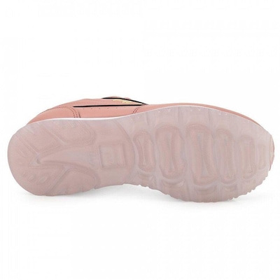 Tênis Fila Euro Jogger Wedge SL FL19 - Feminino - Foto 3