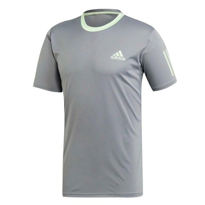 Camiseta adidas Club 3STR - Masculina - Foto 1