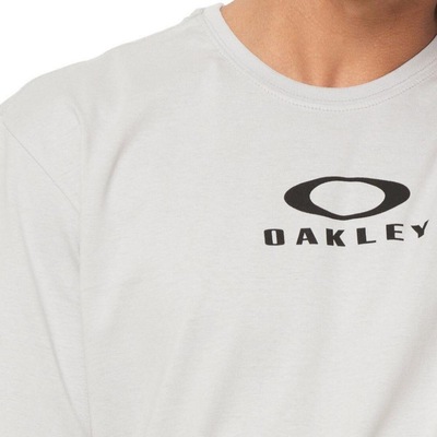 Camiseta Oakley Bark New - Masculina - Foto 3