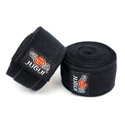 Bandagem Jugui Algodão Artes Marciais Boxe, Muay-thai - 4 Pares - Foto 2