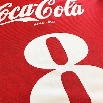 Camisa Internacional Retrô Gol 1992 Copa do Brasil - Masculina - Foto 4