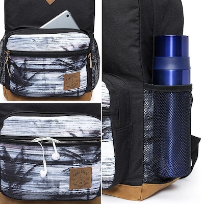 Mochila Hang Loose com Alça Reforçada - 18,5 Litros - Foto 5