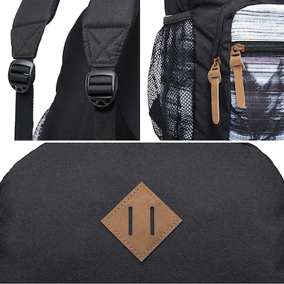 Mochila Hang Loose com Alça Reforçada - 18,5 Litros - Foto 6